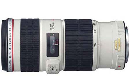 Canon EF 70-200mm f/4L IS USM